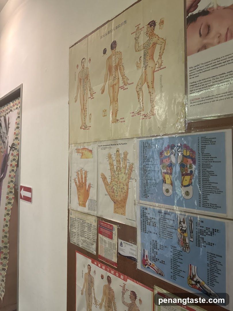 Foot Relax Reflexology