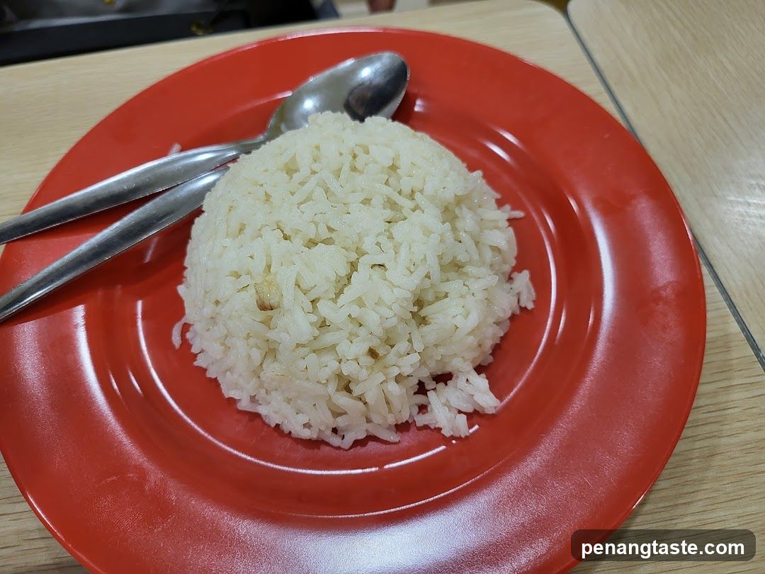 Shin Boon Kee Roasted Chicken And Duck Rice