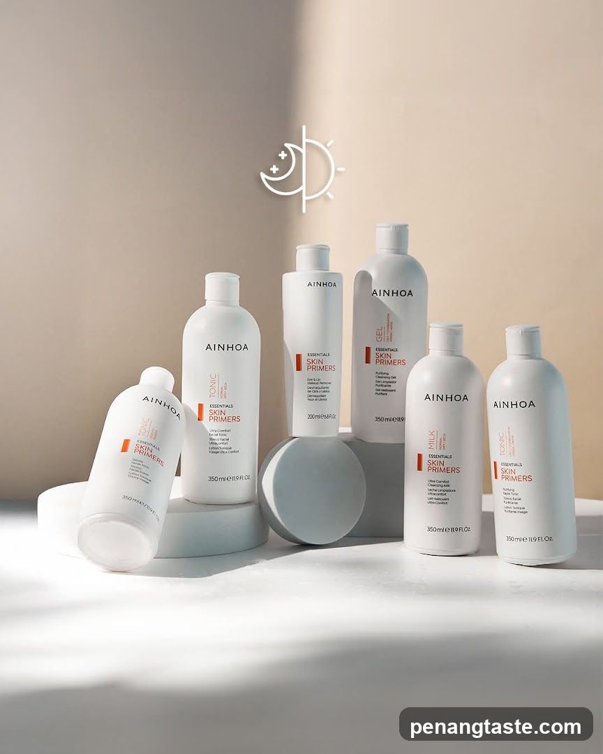 Ainhoa Skin Primers Collection