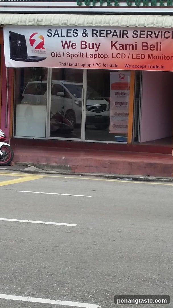 Smart Quay Technology