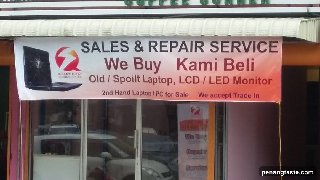 Smart Quay Technology