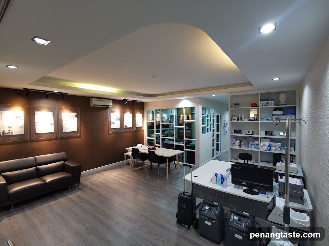 Medical Office Interior