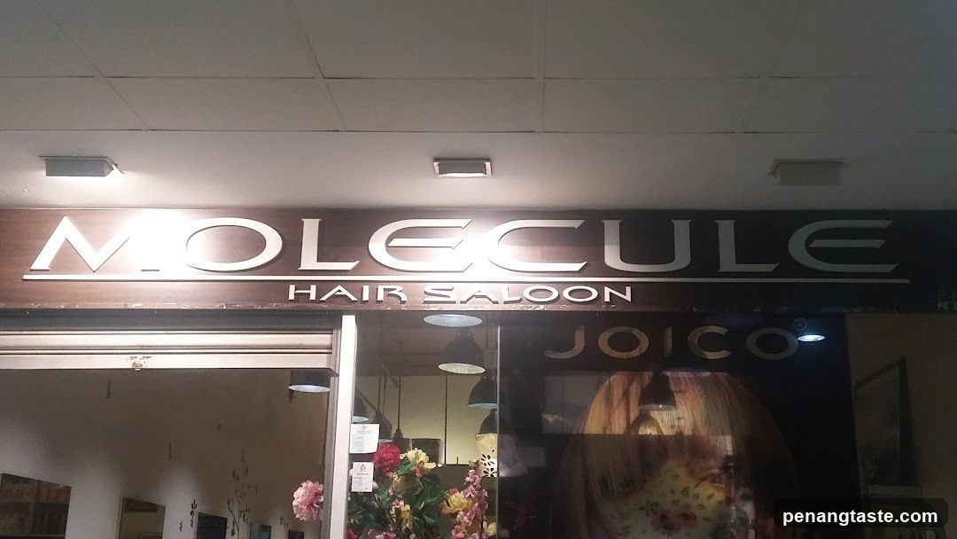 Molecule Hair Saloon