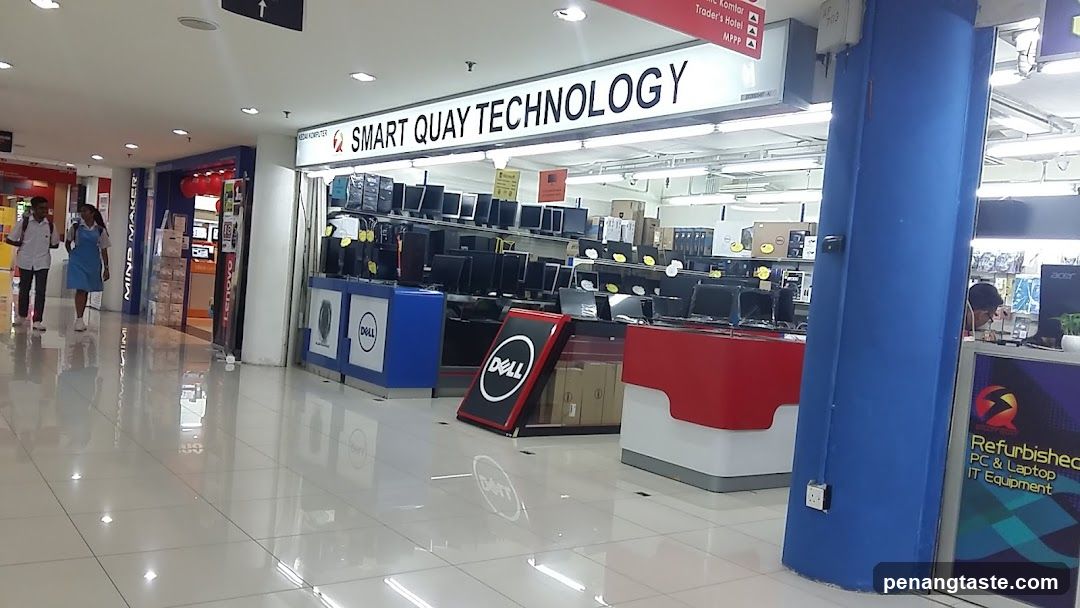 Smart Quay Technology