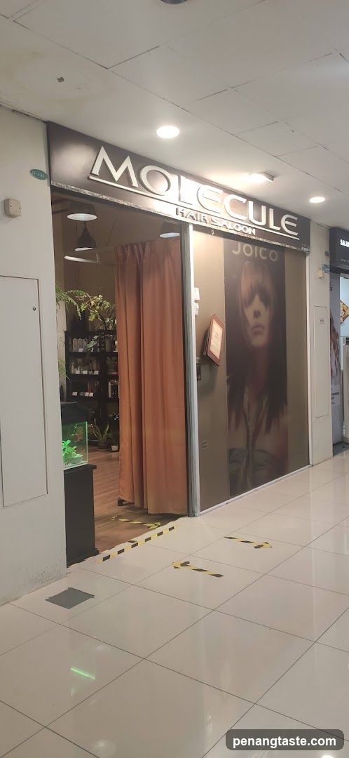 Molecule Hair Saloon