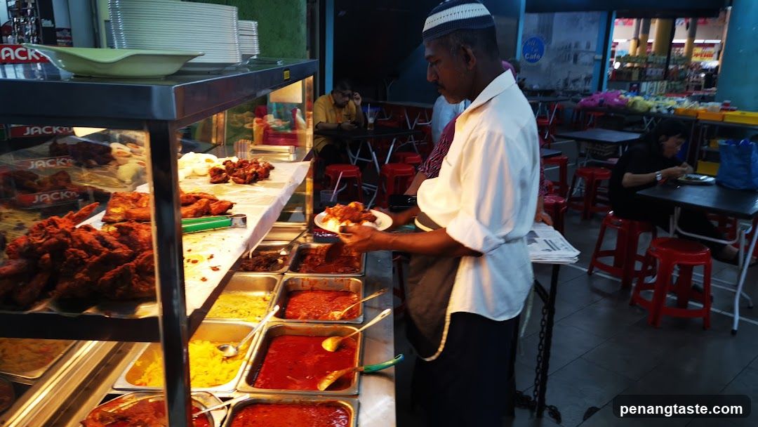 KOMTAR Nasi Kandar