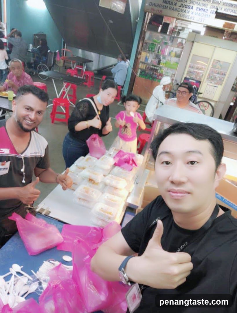 KOMTAR Nasi Kandar