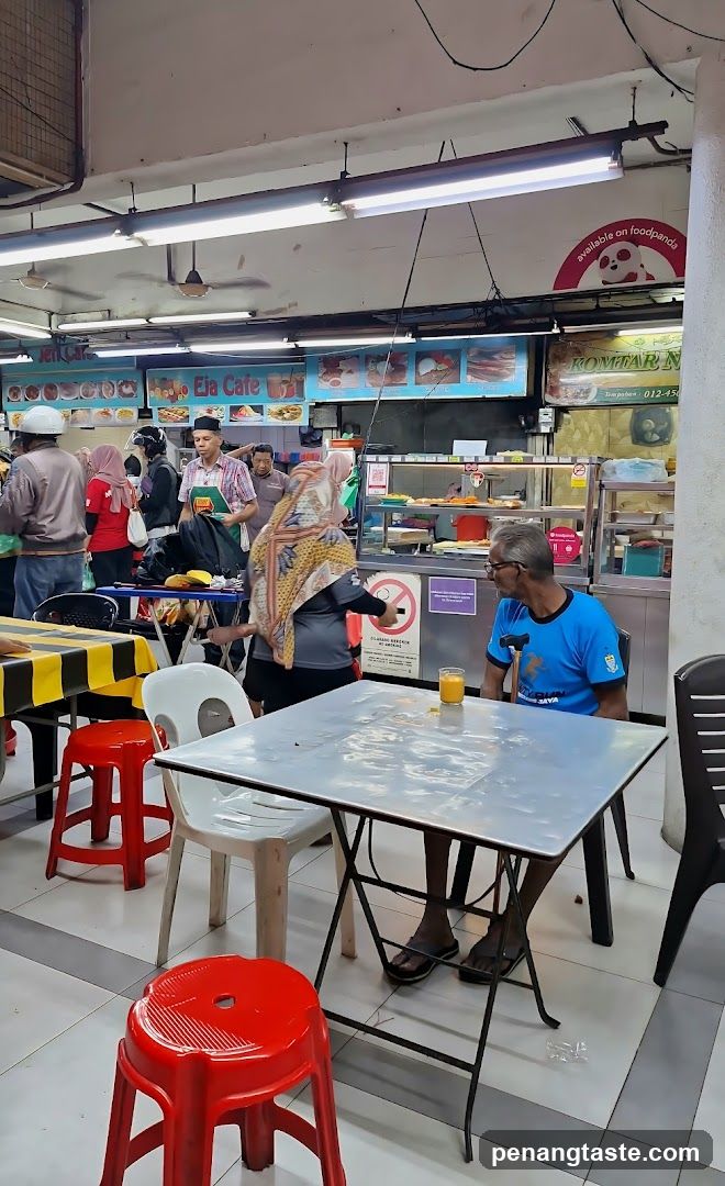 KOMTAR Nasi Kandar