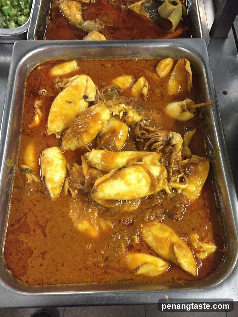 KOMTAR Nasi Kandar