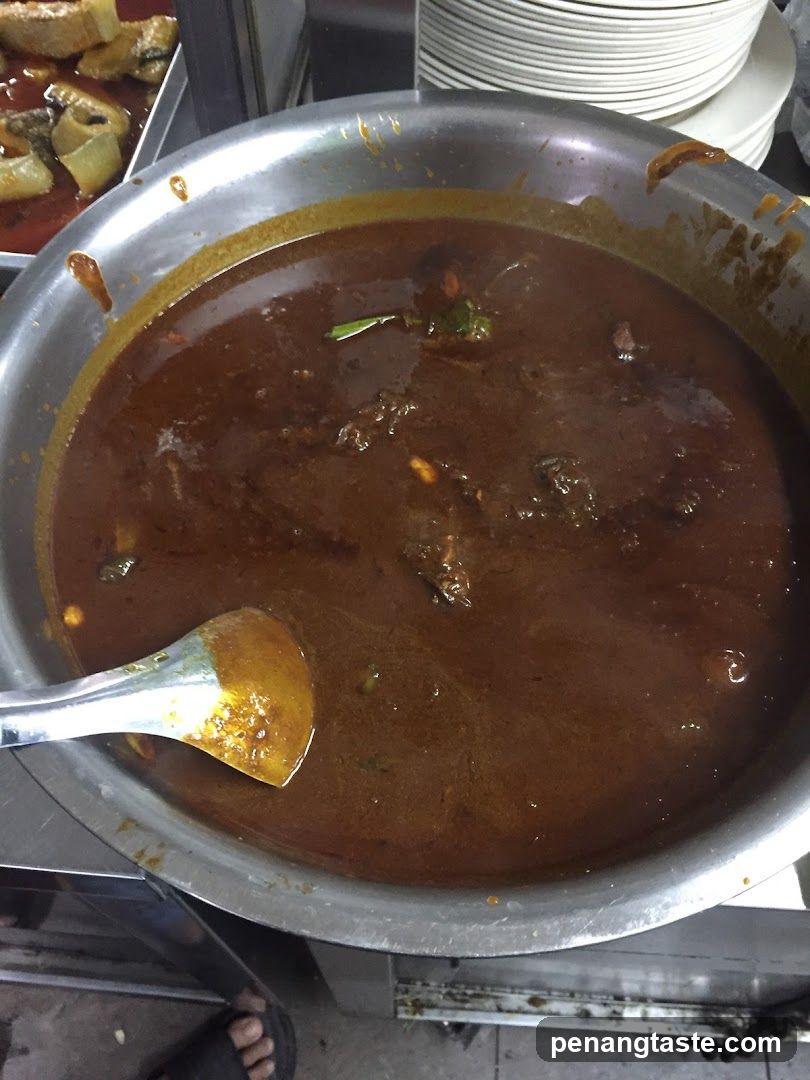 KOMTAR Nasi Kandar