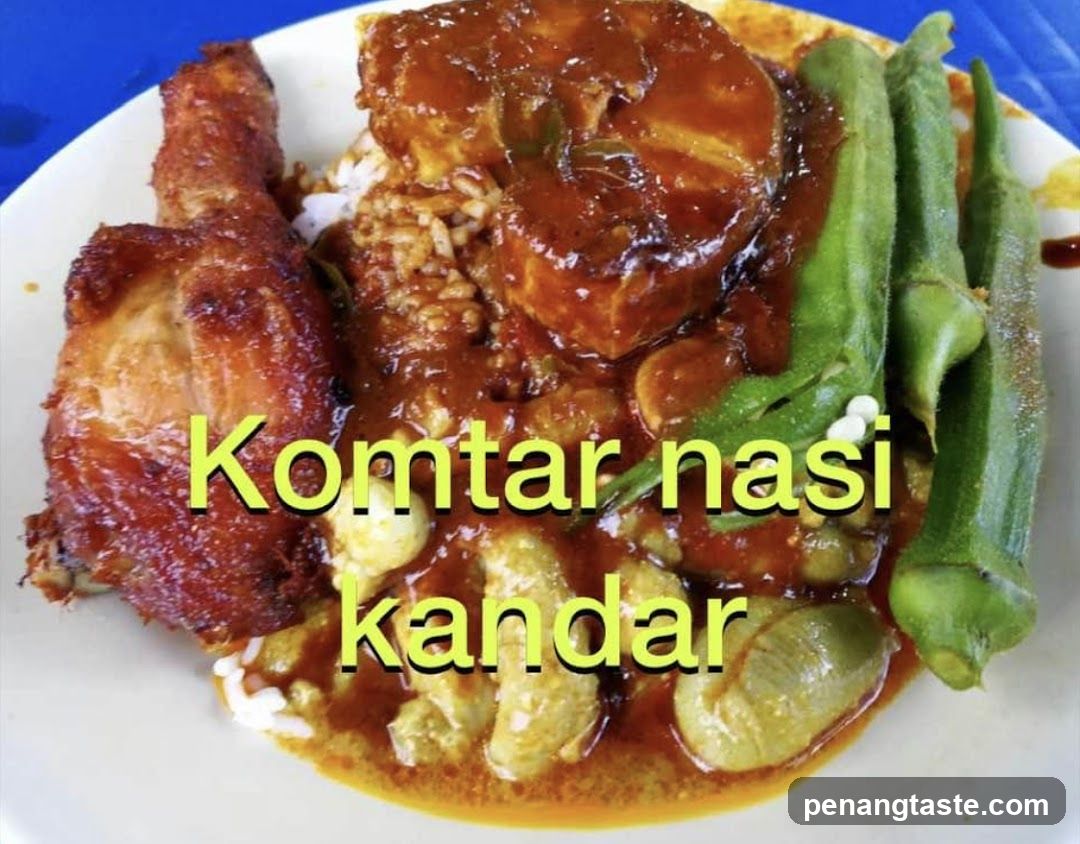 Komtar Nasi Kandar