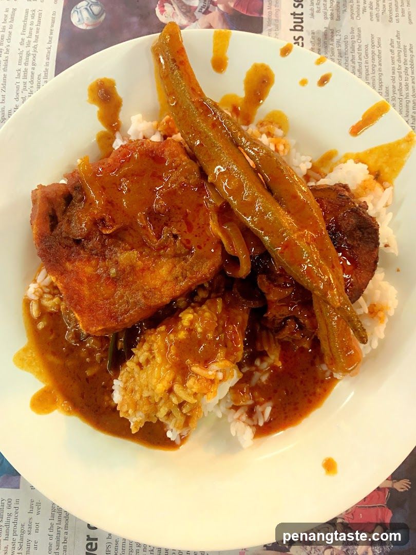 Curry Rice Dish