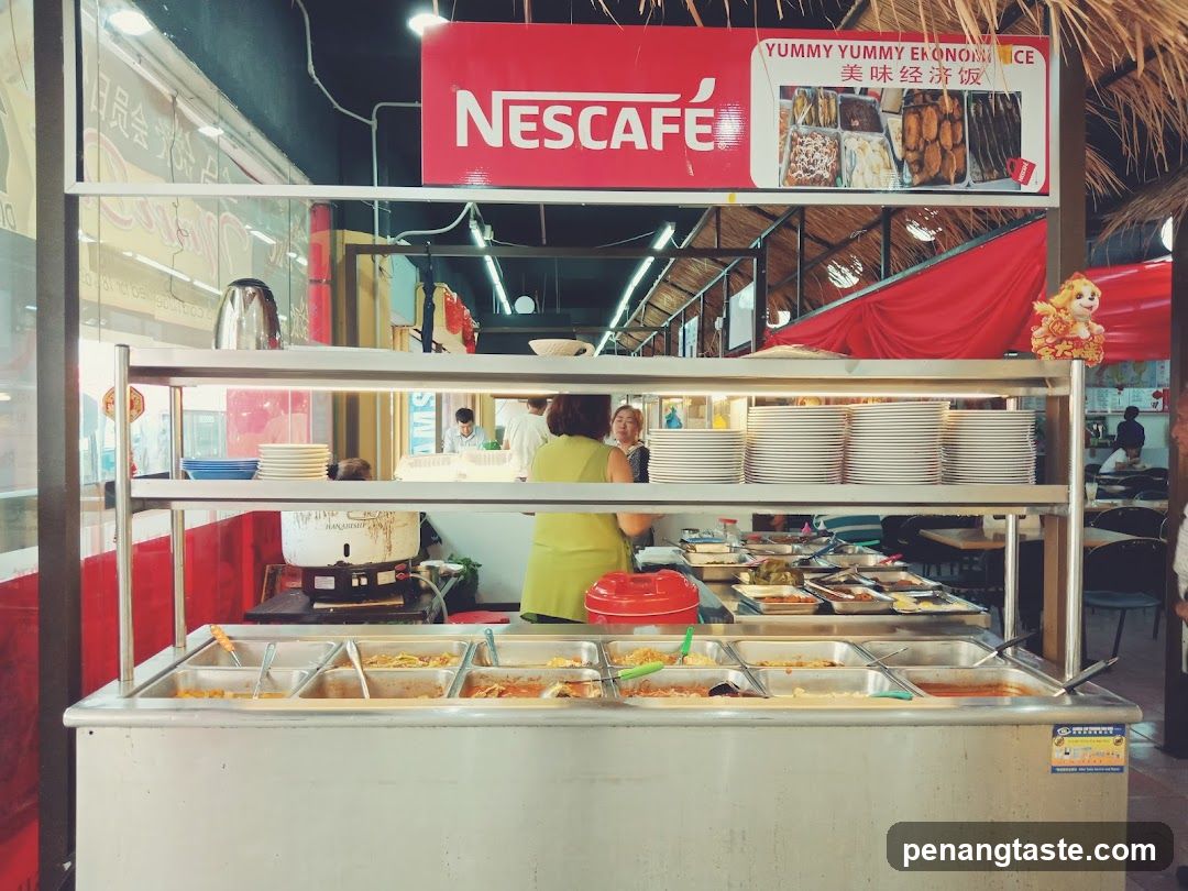 Komtar Coffee House