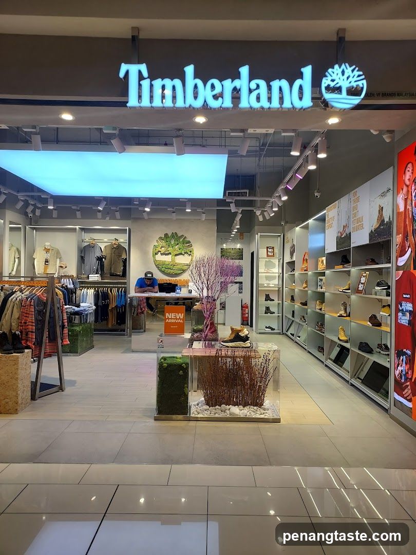 Timberland