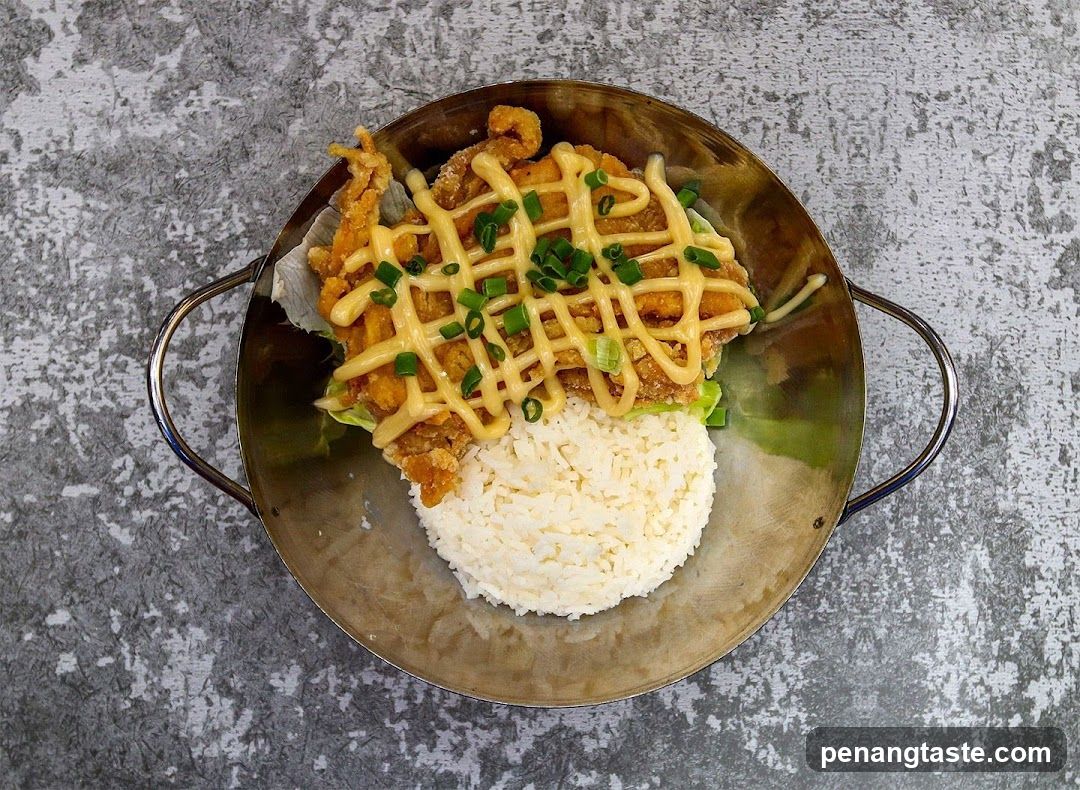 Katsu Rice Bowl