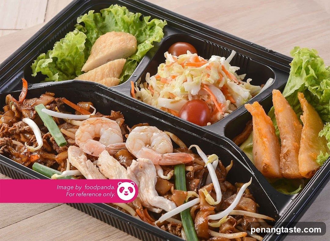 Bento Box Meal