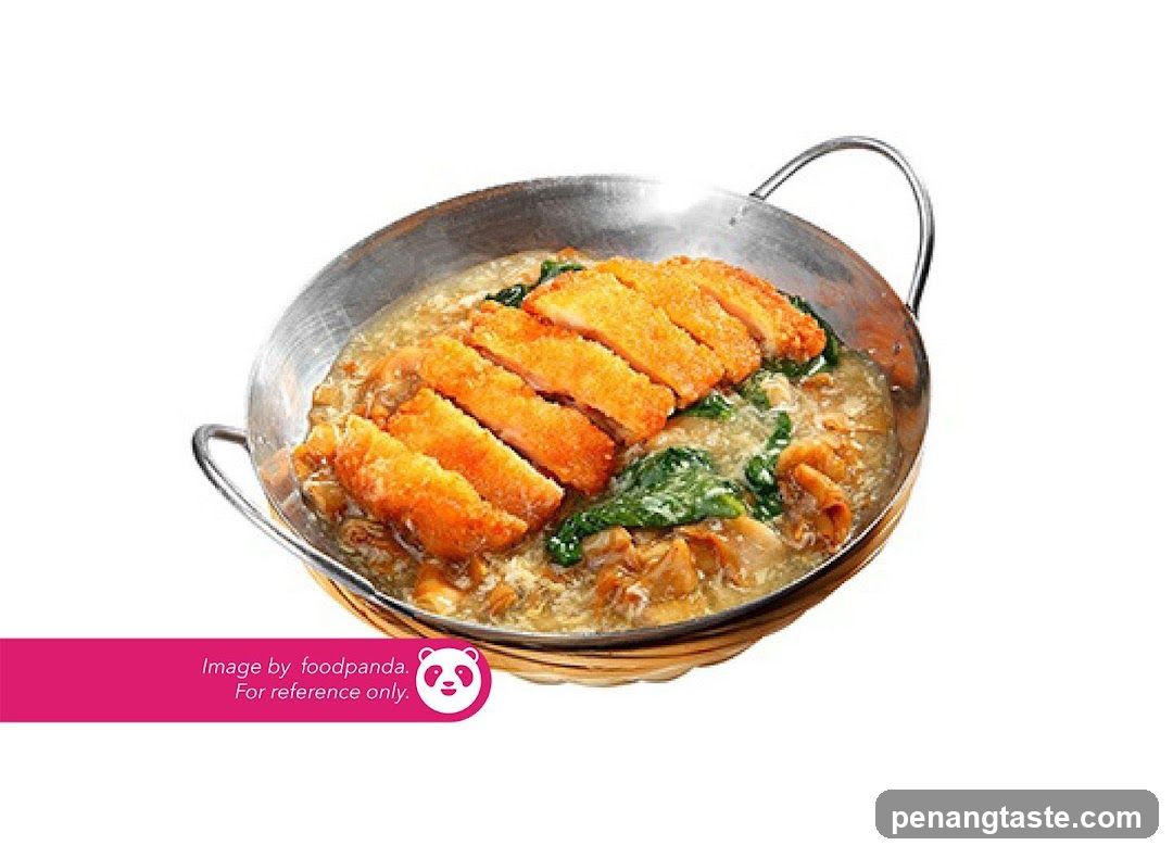 Katsu Curry Bowl