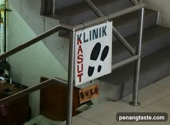 Klinik Kasut