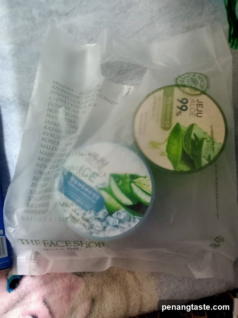 The Face Shop