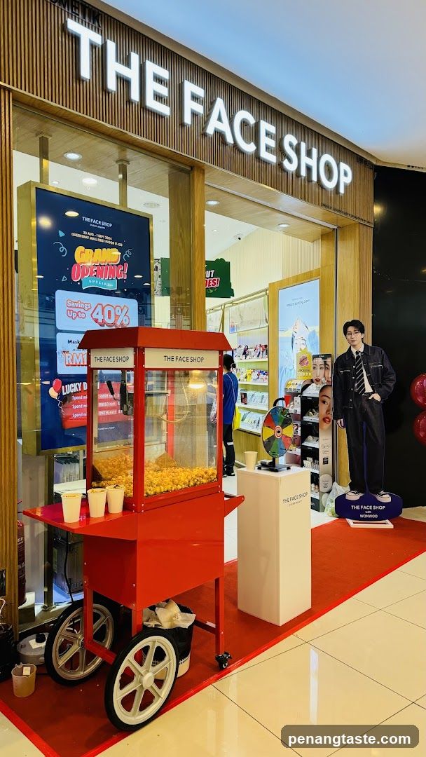 The Face Shop