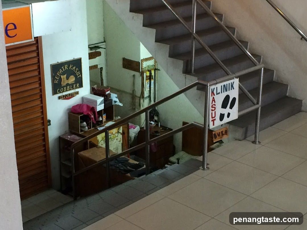 Klinik Kasut
