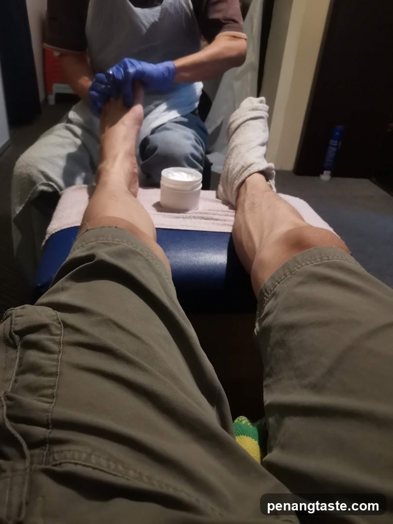 Kang Jian Foot Reflexology Centre