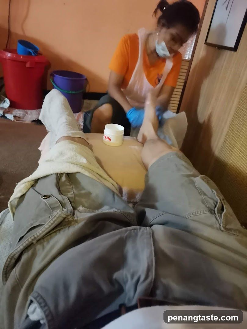 Kang Jian Foot Reflexology Centre
