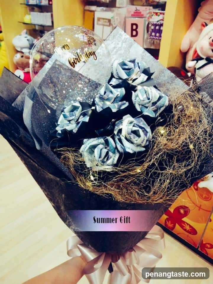 Summer Gift Bouquet
