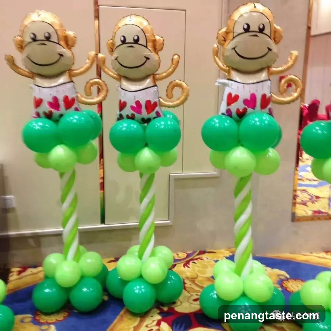 Yuki Balloon Wonderland