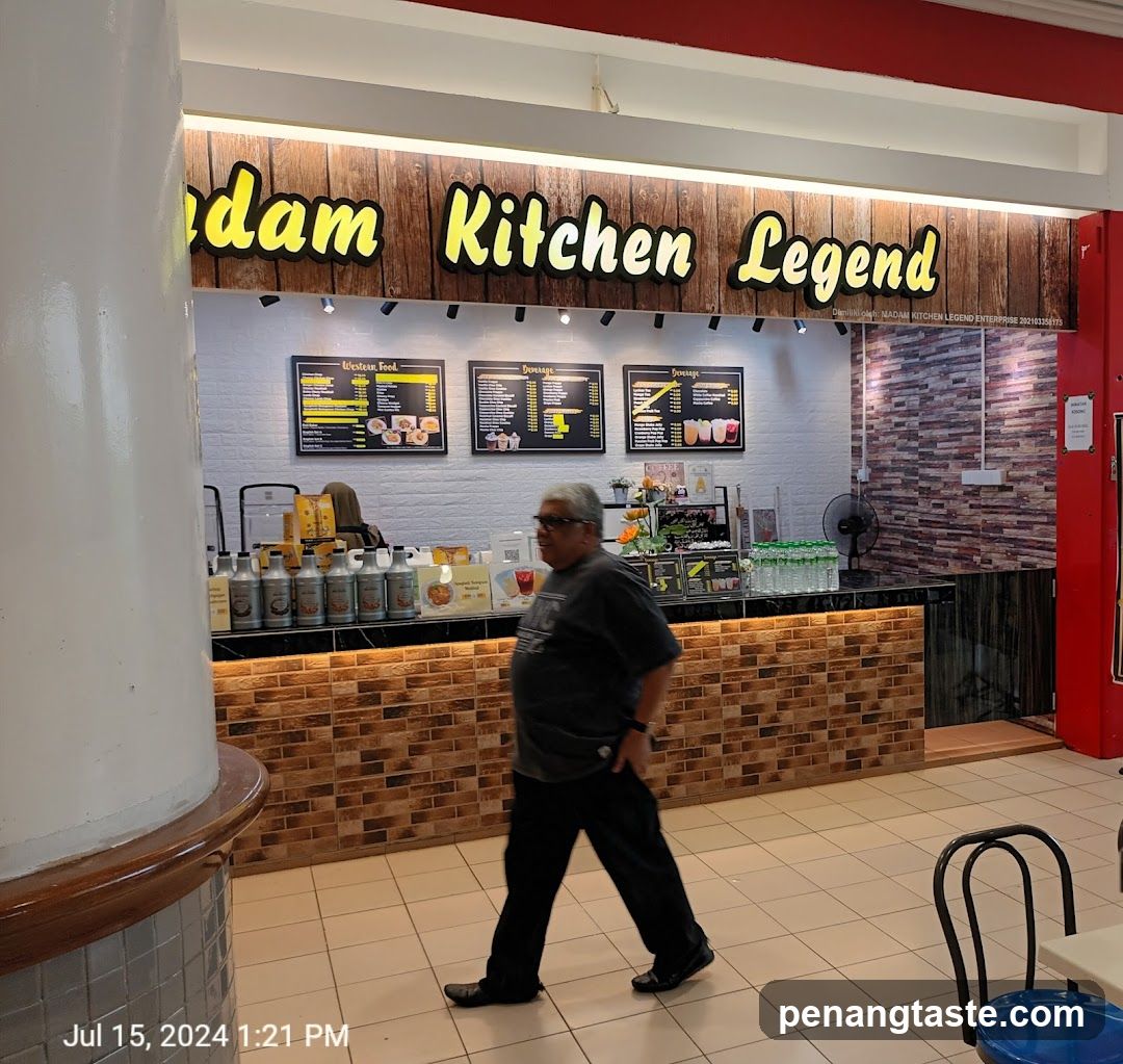 Madam Kitchen Legend
