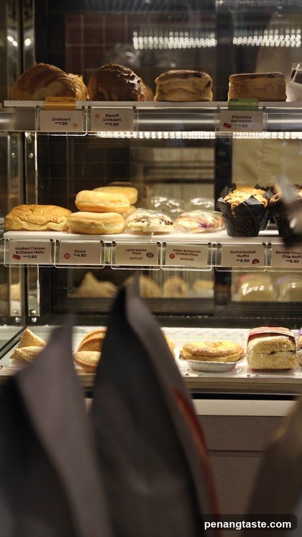 Bakery Display Case