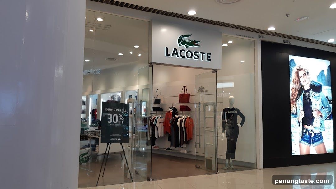 Lacoste