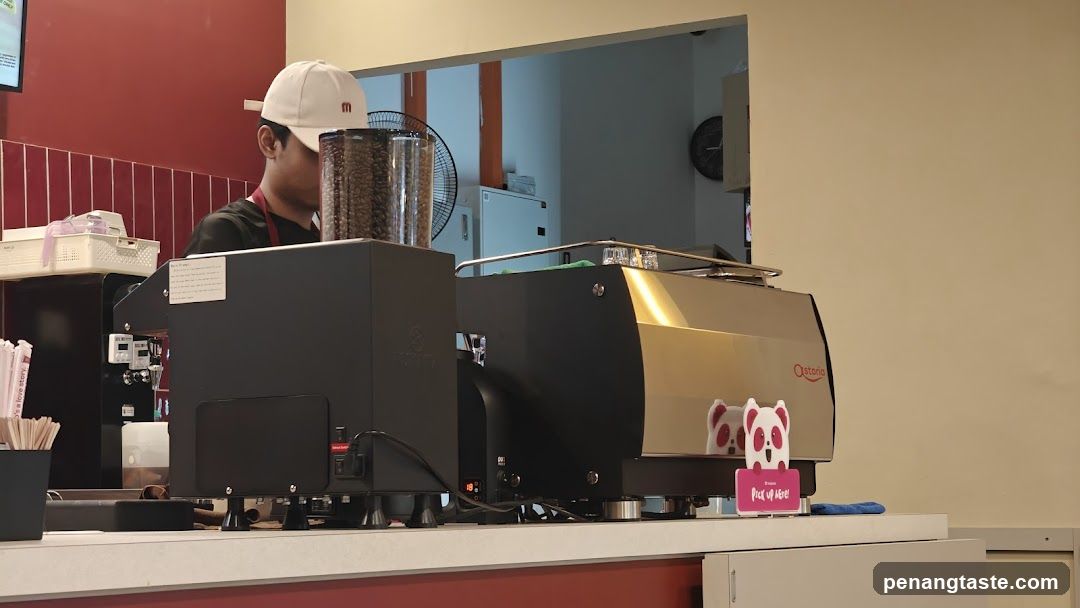 Coffee Shop Interior