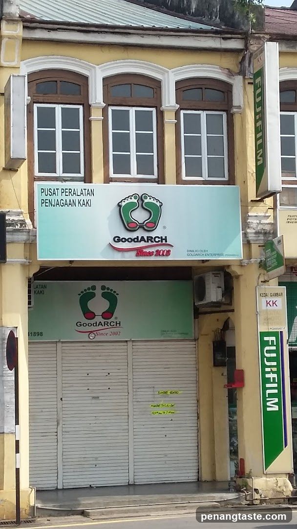 GoodArch Penang