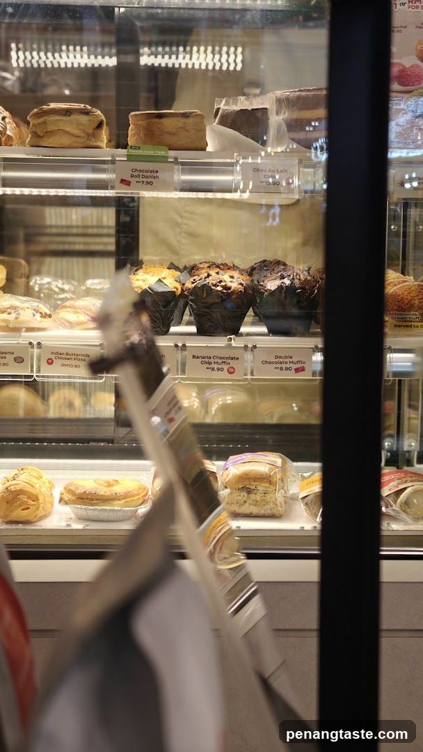 Bakery Display Case