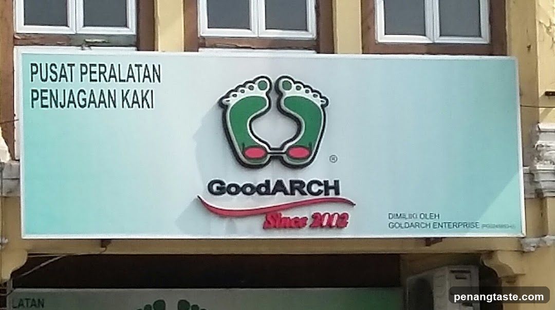 GoodArch Penang