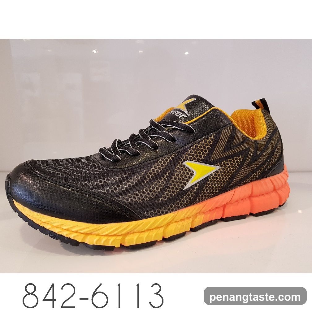 Running Shoe Product Display