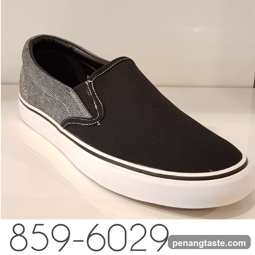 Slip-on Shoe Product Shot