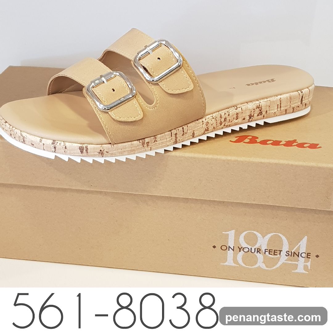 Bata Sandal Product Shot