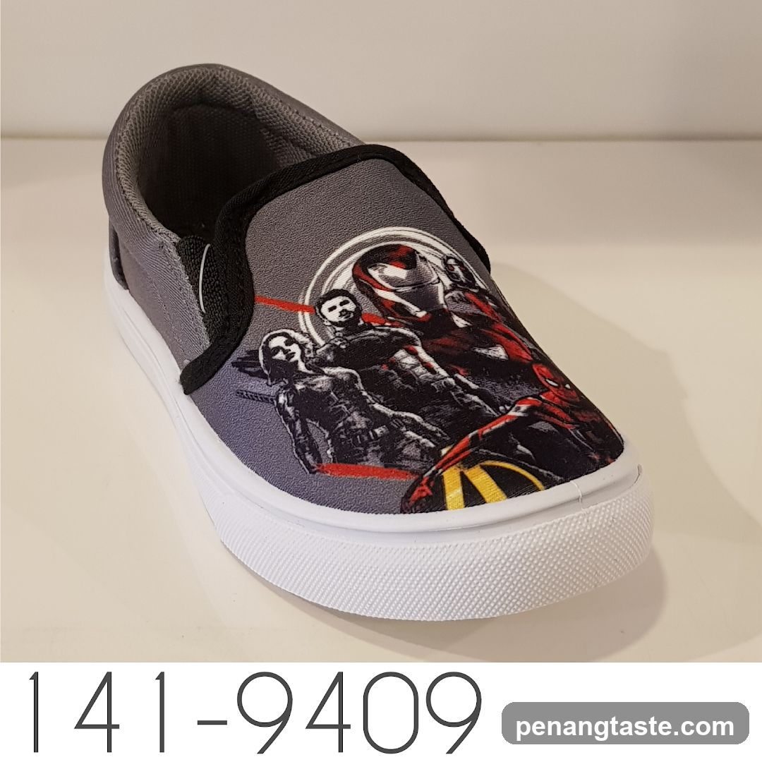 Ant-Man Slip-On Shoe