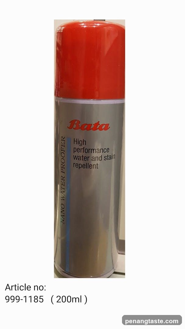 Bata Nano Water Proofer Spray Can