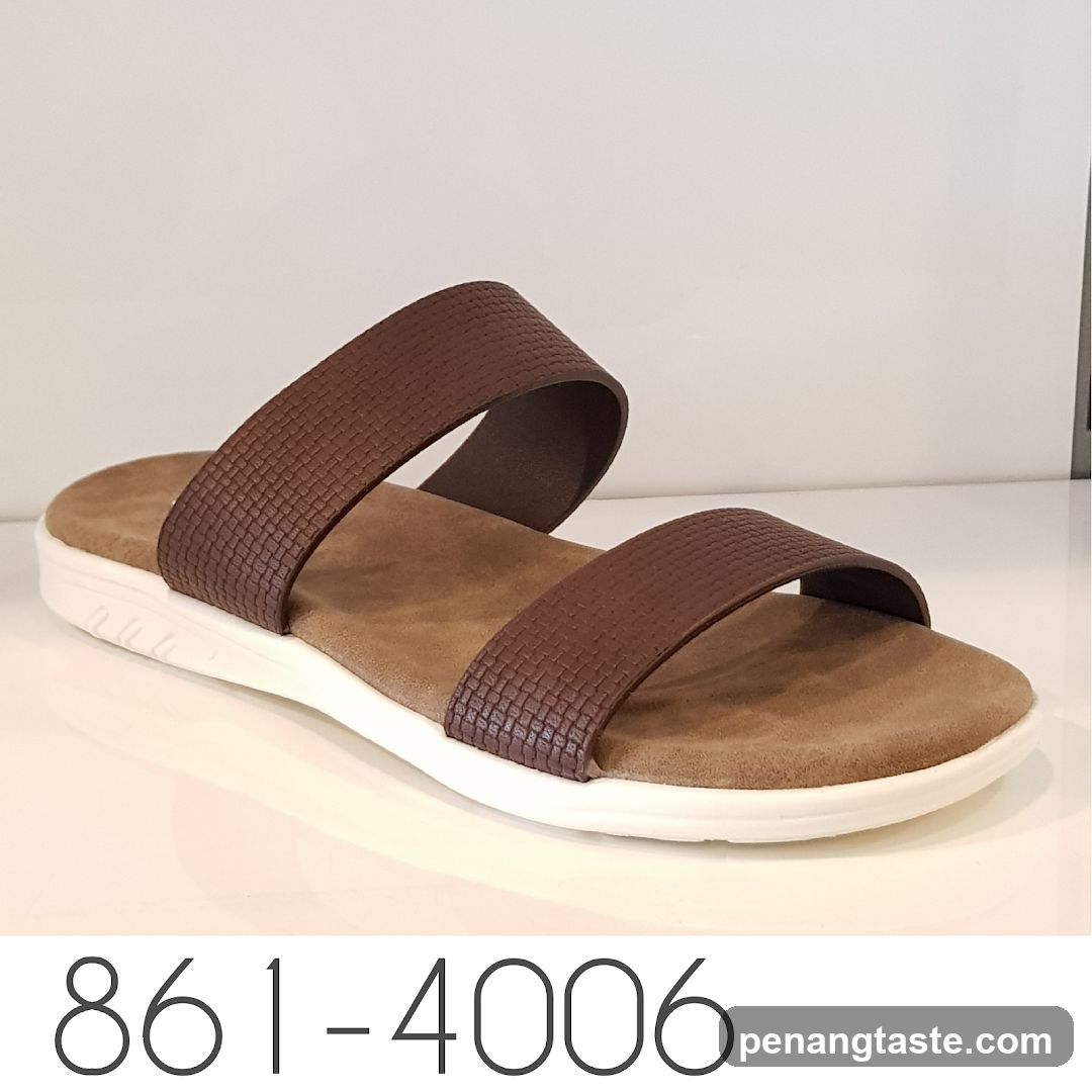 Brown Sandals Product Shot