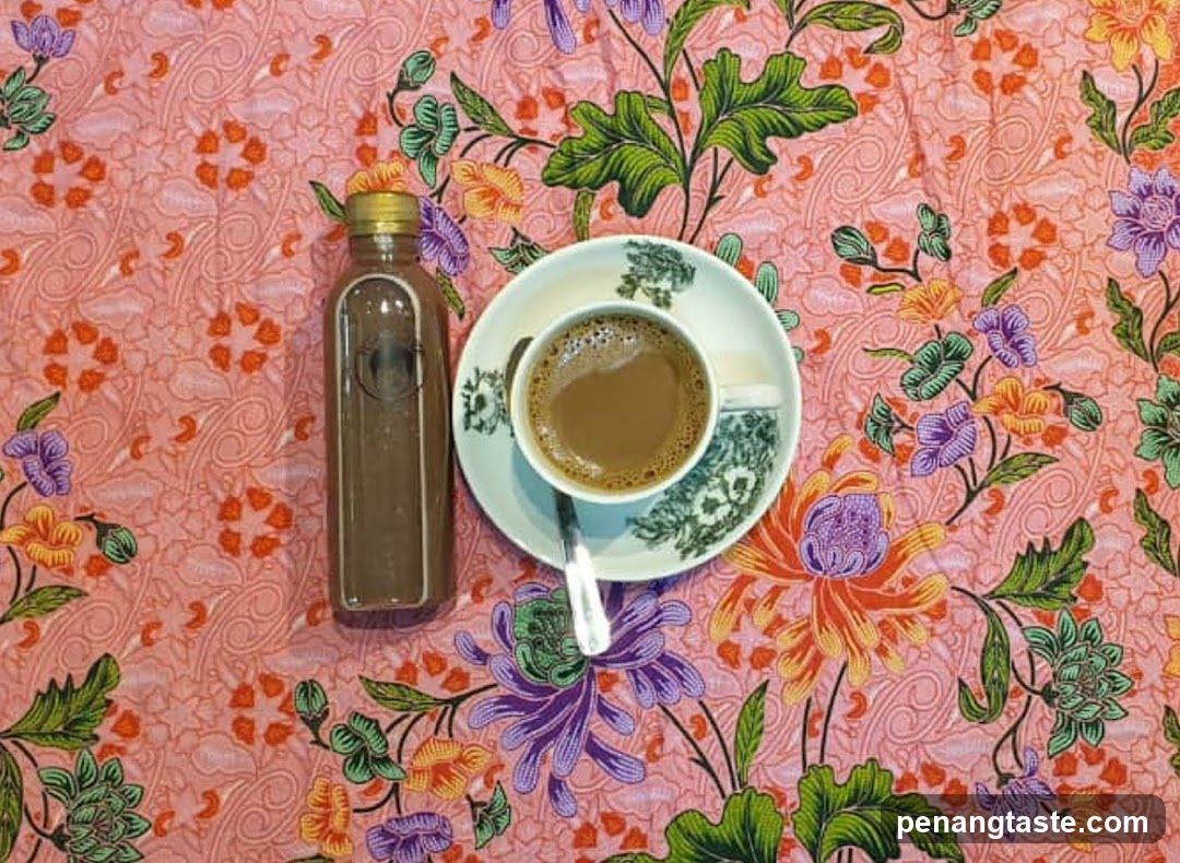 TUA PUI EE CAFE