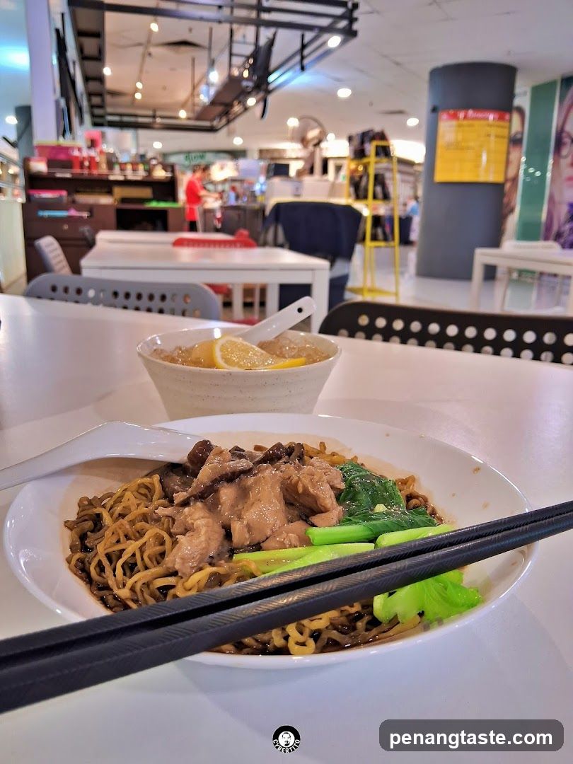 TUA PUI EE CAFE
