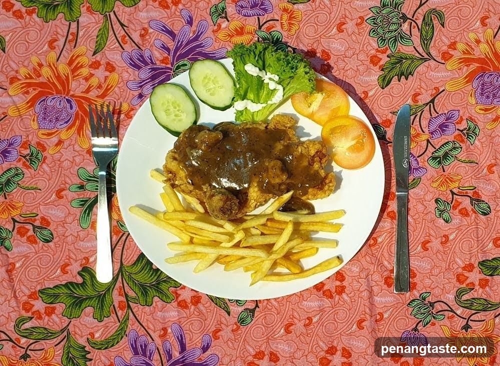 TUA PUI EE CAFE
