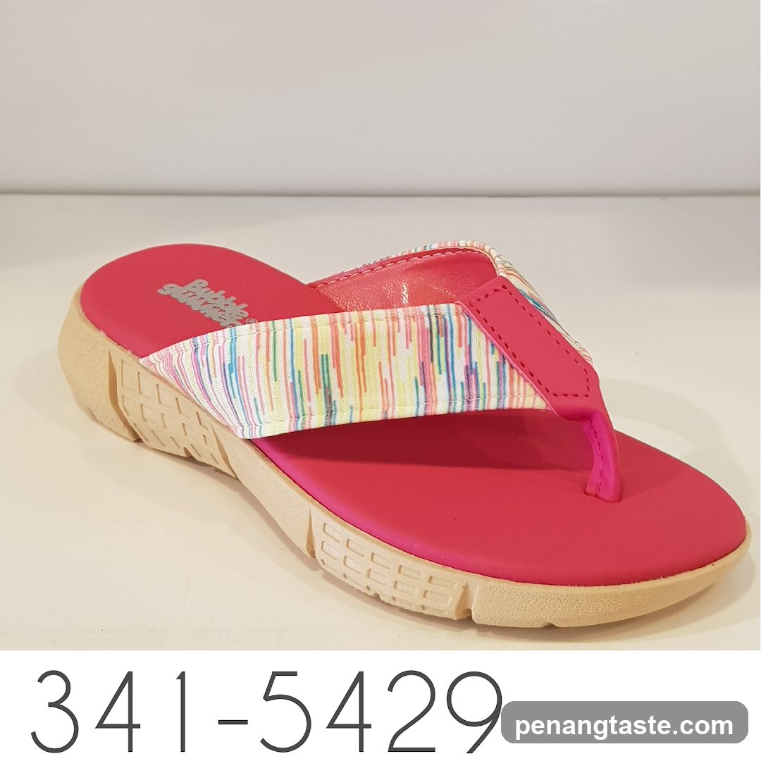 Colorful Flip-Flop Sandals