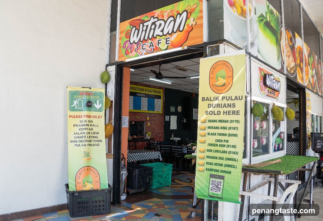 Witiran Cafe