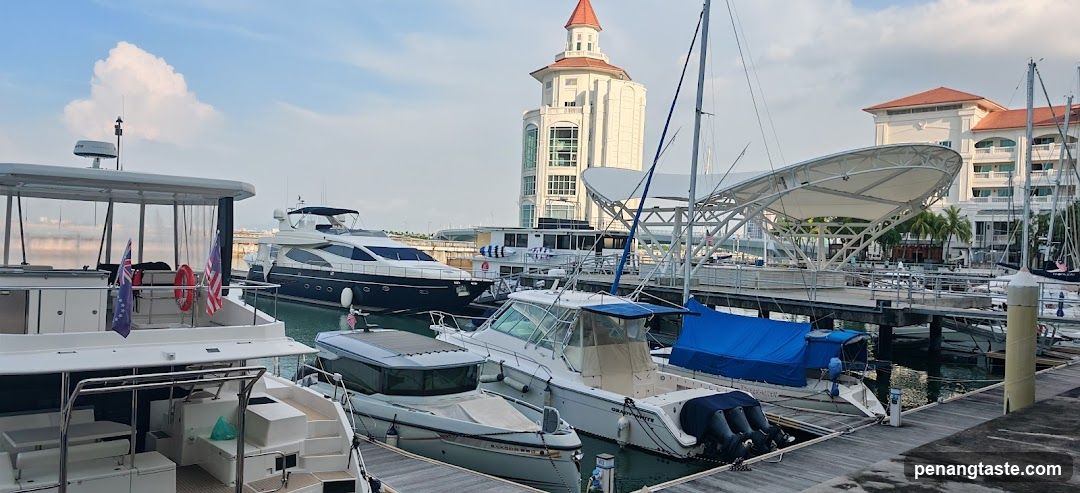Marina Yacht Harbor