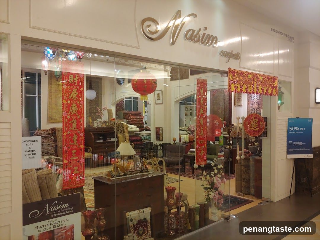 Nasim Furnishings