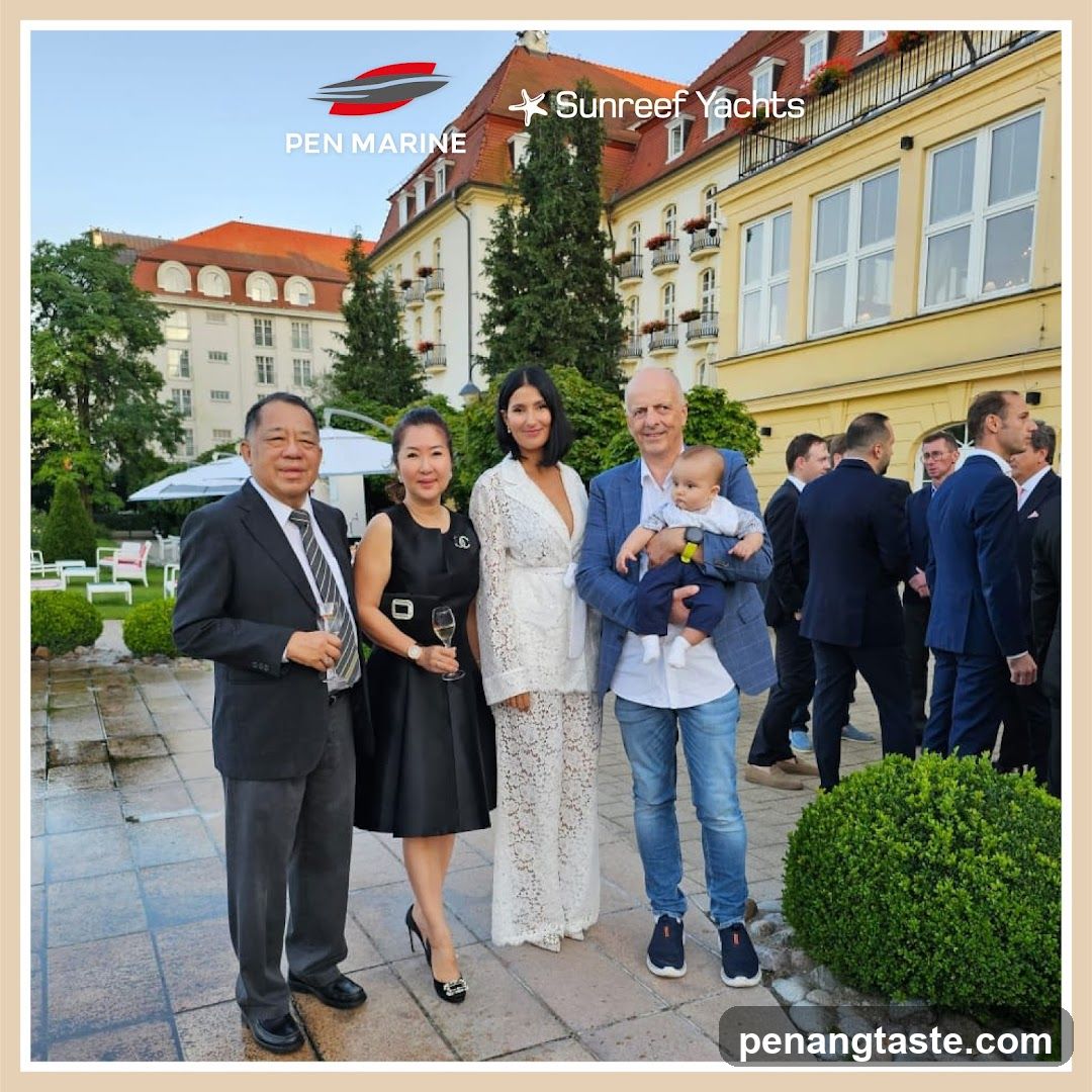 Sunreef Yachts and Pen Marine Event